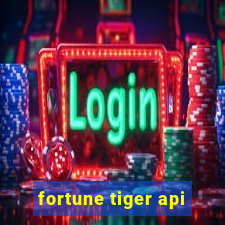 fortune tiger api